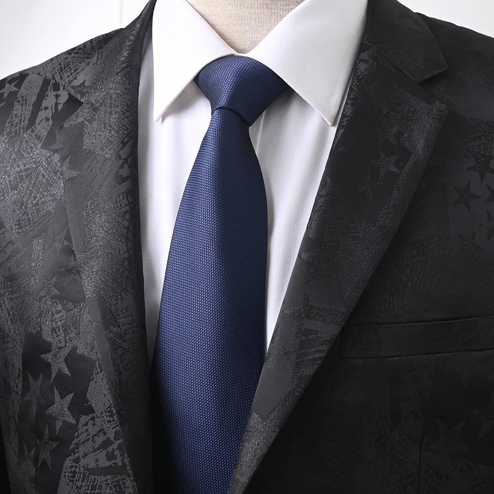 navy-blue-jacquard-tie-D1875-2 (3)